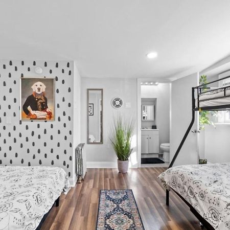 The Whimsical Estate Sleeps 16Plus 20M To Nyc Free Parking Nueva York Exterior foto