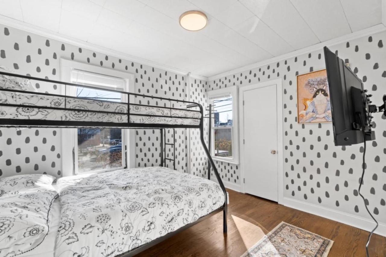 The Whimsical Estate Sleeps 16Plus 20M To Nyc Free Parking Nueva York Exterior foto