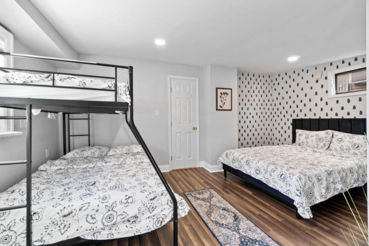 The Whimsical Estate Sleeps 16Plus 20M To Nyc Free Parking Nueva York Exterior foto
