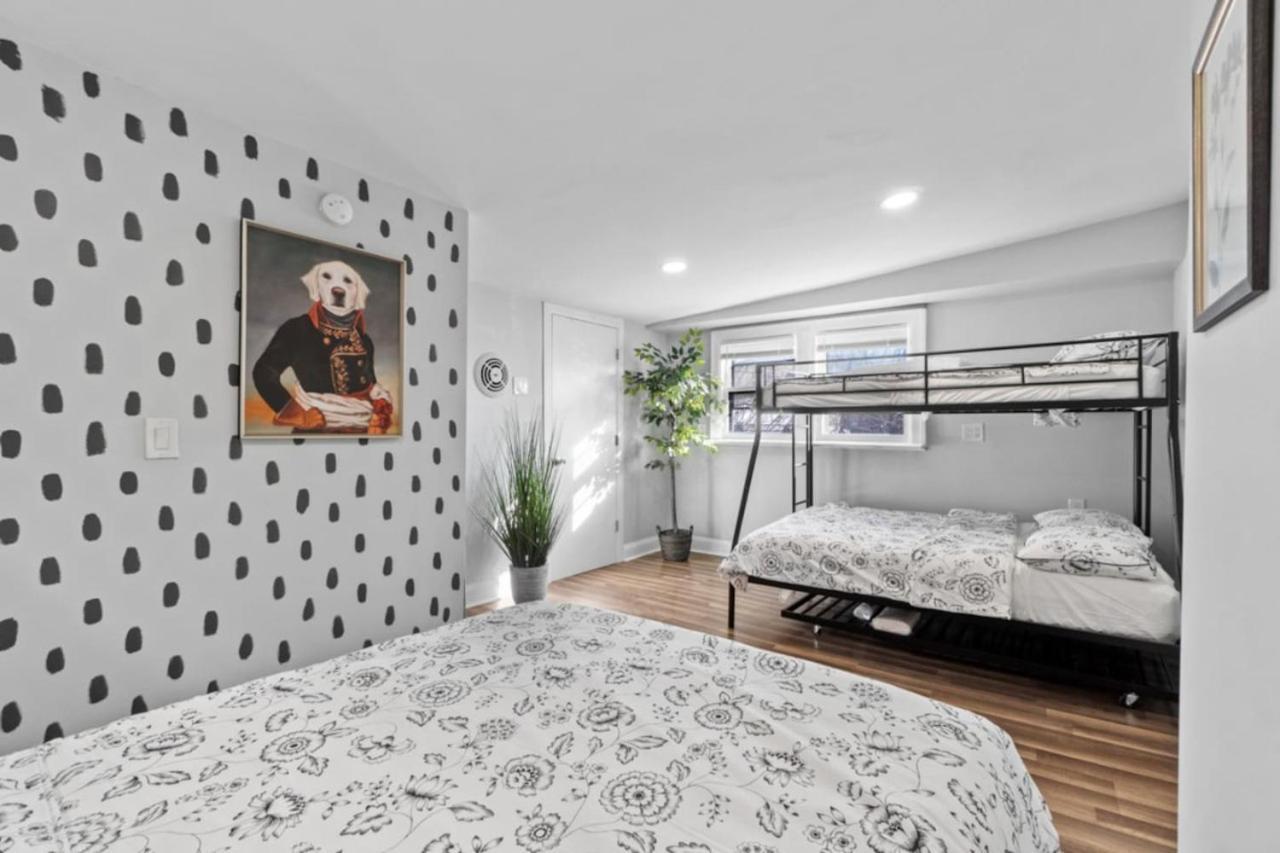 The Whimsical Estate Sleeps 16Plus 20M To Nyc Free Parking Nueva York Exterior foto