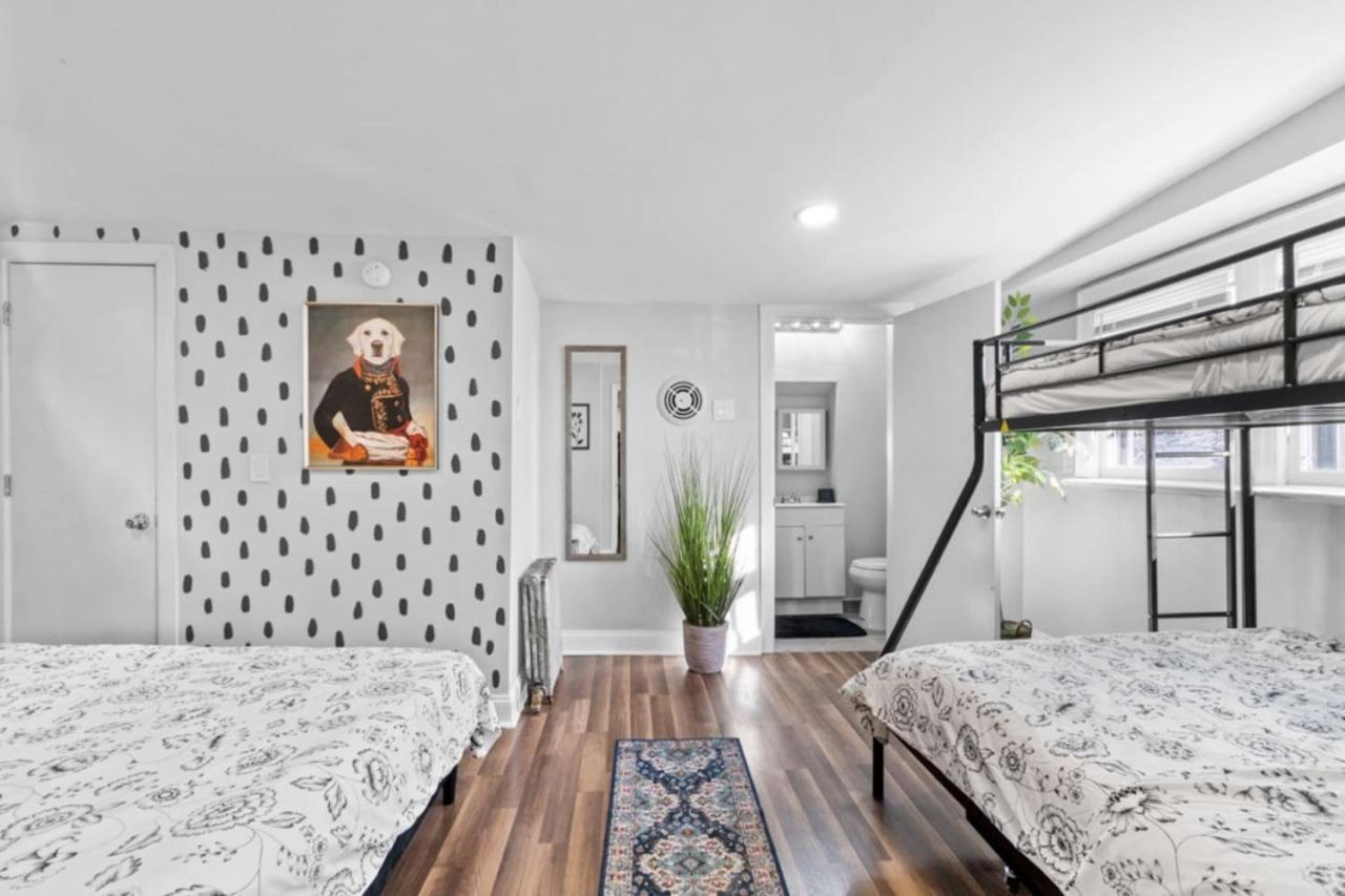 The Whimsical Estate Sleeps 16Plus 20M To Nyc Free Parking Nueva York Exterior foto